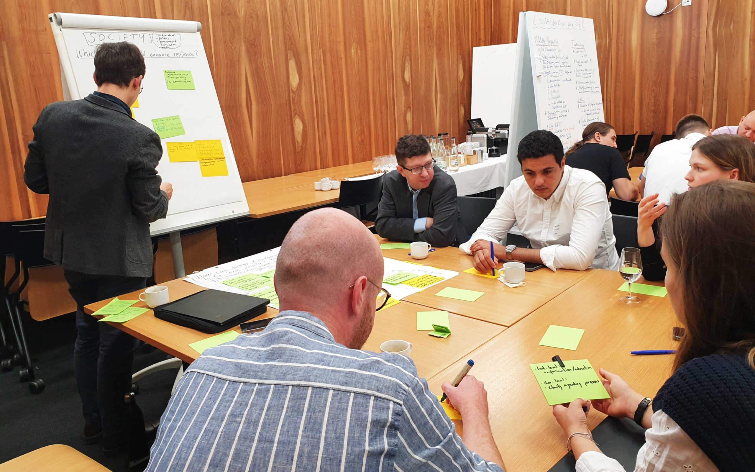 Building a resilient energy transition for Switzerland: how do we get there?